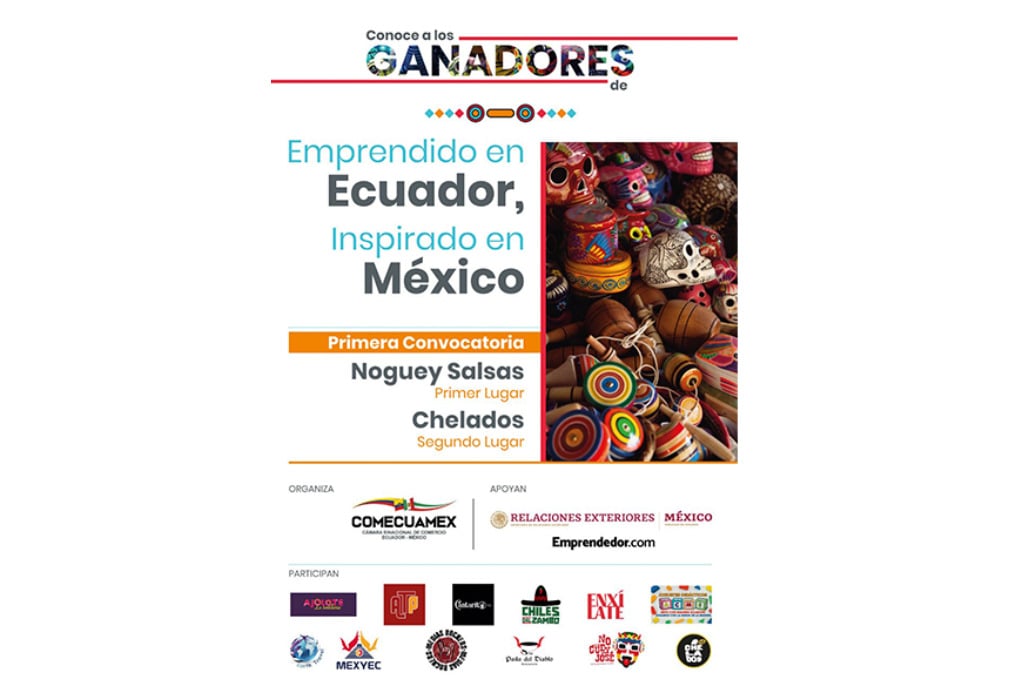 Programa Emprendido en Ecuador - Destacada
